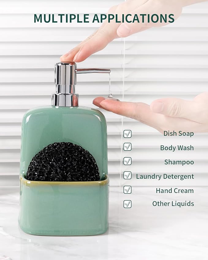 BosilunLife Dish Soap Dispenser - Image 5