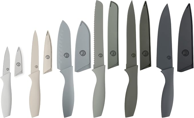 MasterChef Kitchen Knife Set by MasterChef