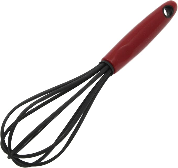 Chef Craft Select Nylon Sturdy Whisk, 10.5 inch by ChefCraft