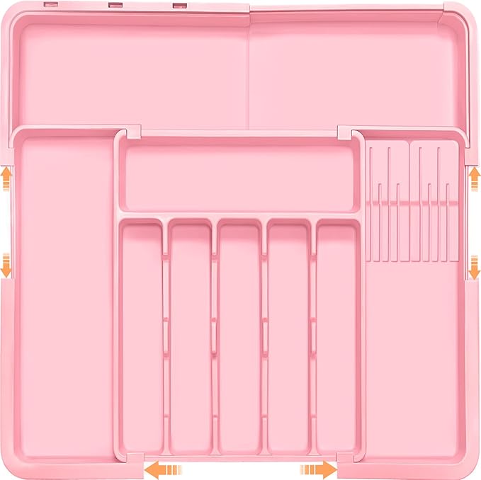 Homecor Silverware Organizer by HOMECOR