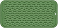 Silicone Dish Drying Mat for Multiple Usage, Easy clean, Eco-friendly, by MODENGKONGJIAN