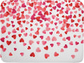 Valentine's Day Dish Drying Mat by Unknown