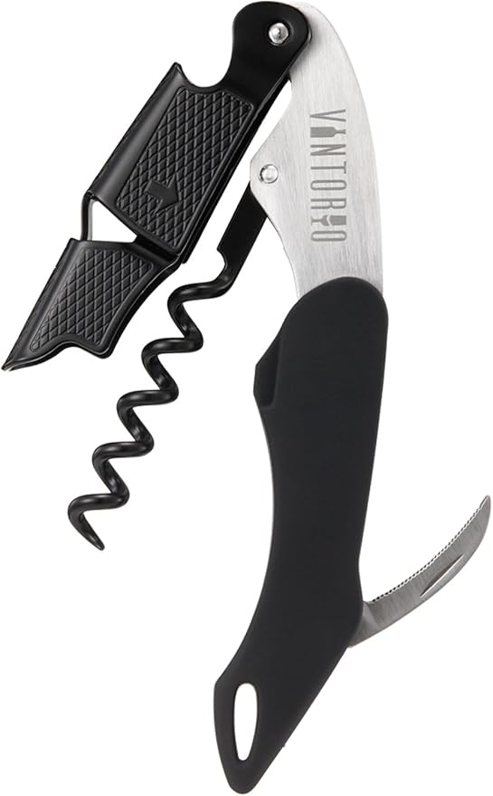 Vintorio Professional Waiters Corkscrew by Vintorio