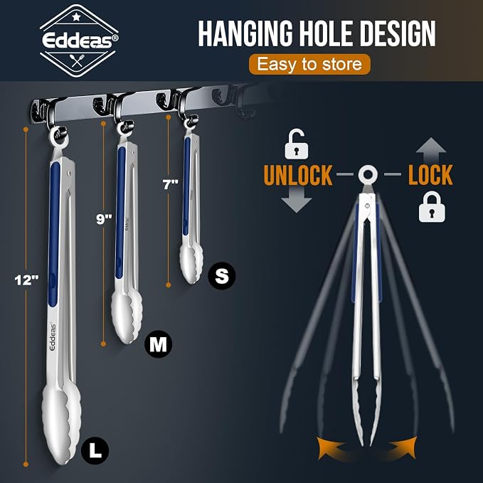 Tongs For Cooking - Image 6