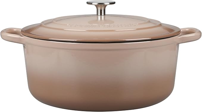 EDGING CASTING Enameled Dutch Ovens Cast Iron Dutch Oven Pot - Image 7