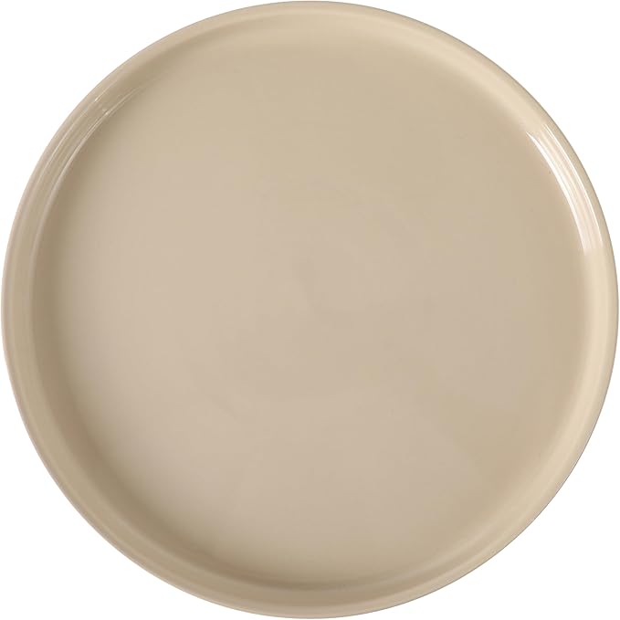 Gibson Elite 10.7-Inch Stoneware Cake Stand - Image 5