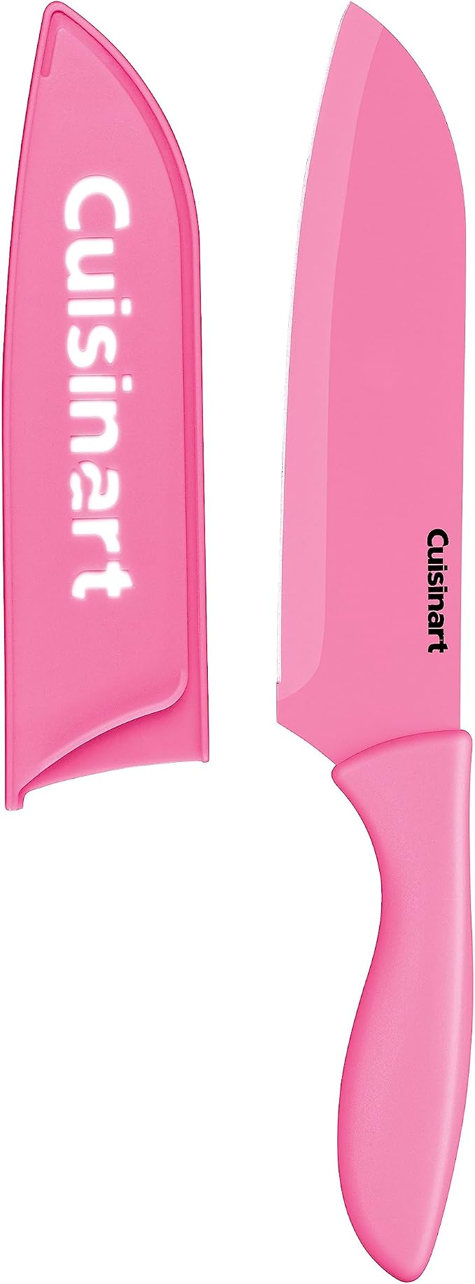 Cuisinart 10pc Ceramic Coated Color Knife Set - Image 4