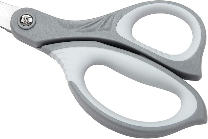 LIVINGO 8.5" Scissors All Purpose, 3 Pack Ultra Sharp Blade Shears, - Image 4