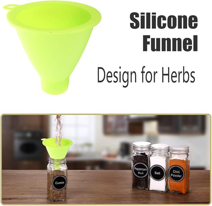 SWOMMOLY Spice Rack Organizer - Image 4