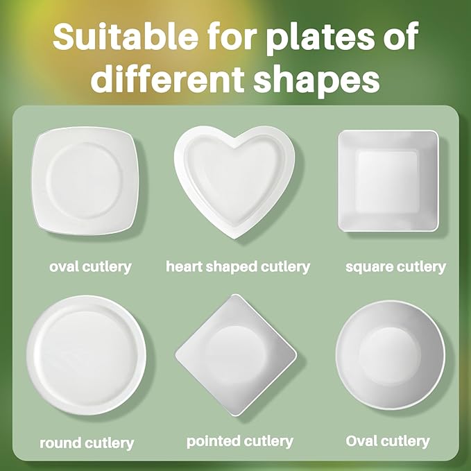 Sukh 100PCS Bowl Covers Reusable - Image 6