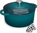 Umite Chef 7QT Enameled Cast Iron Dutch Oven by UmiteChef