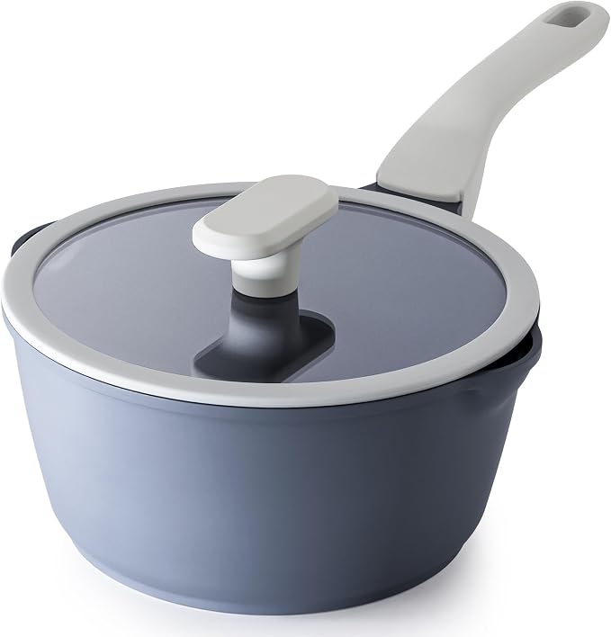 PRICUSIS Nonstick Saucepan by PRICUSIS