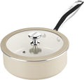 Pyrex 7.7-Inch Saucepan Ceramic Cookware by Pyrex