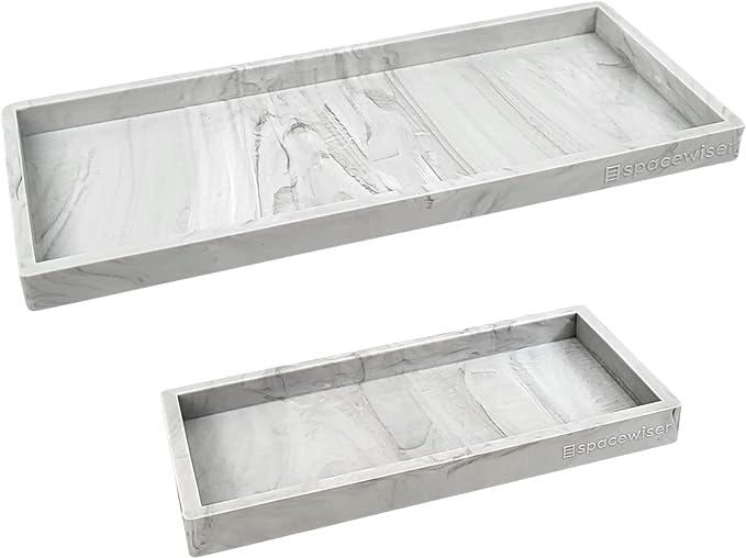 Spacewiser Countertop and Vanity Tray by Spacewiser