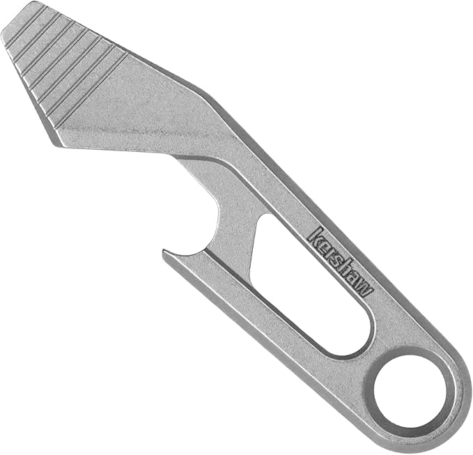 Kershaw Recap Multi-Tool, Stainless Steel, EDC Multi-Tool by KershawSportingGoods