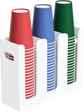 Disposable Coffee Cup Dispenser by BOSSCASA