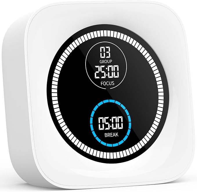 HAUKINIX 99-Minute Visual Timer by HAUKINIX