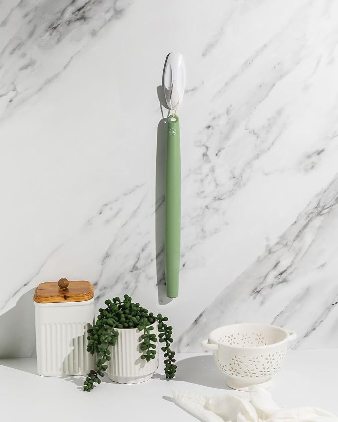 The Silicone Kitchen French Tapered Silicone Rolling Pin, Dishwasher Safe - Image 5
