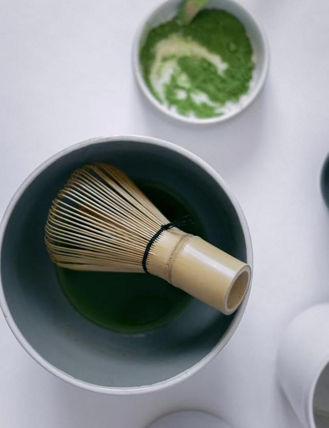Maredash Matcha Whisk Set, Matcha Whisk, Matcha Set, Bamboo Whisk, Matcha Kit - Image 4