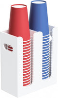 Disposable Coffee Cup Dispenser by BOSSCASA