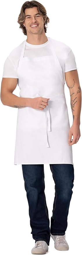 Chef Works Unisex Apron - Image 2