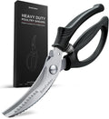 Poultry Shears, Heavy Duty Kitchen Shears by SimCoker