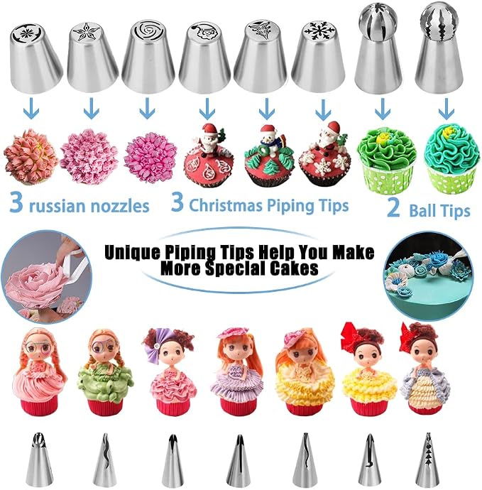 ake Decorating Kit - Image 5