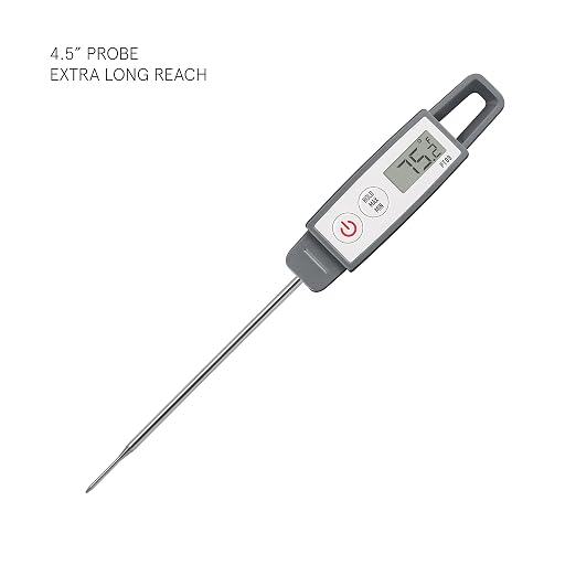 Lavatools PT09 Super-Quick Commercial Grade Digital Thermometer - Image 2