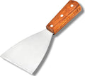 Griddle Scraper, Heavy Duty Stainless Steel Grill Scraper by Unknown