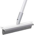 IVYROLL Grout Brush with Long Handle, Floor Cleaning Scrubber with Stiff by IVYROLL