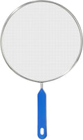 Splatter Screen for Frying Pan, 8 Inch Grease Splatter Guard by Unknown