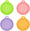 Dog Food Can Covers Silicone Food Can Lids by IVIA+PET