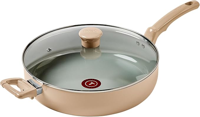 T-fal Refresh Ceramic Nonstick Ceramic Frying Pan by T-falbrand