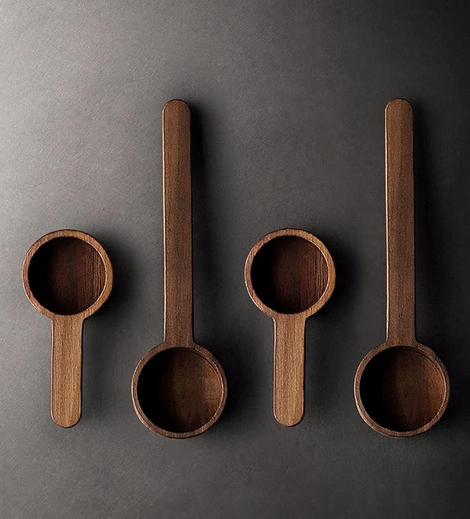 Coffee Spoons, ablespoon Scoop, Coffee Ground Spoon, Measuring - Image 7