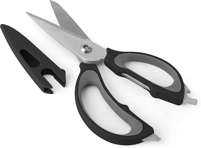 Farberware 4-in-1 Kitchen Shears - Image 3