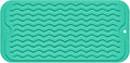 Silicone Dish Drying Mat for Multiple Usage, Easy clean, Eco-friendly, by MODENGKONGJIAN