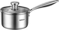GEDO Food-Grade 316L Stainless Steel Sauce Pan by GEDOGuardianofFamilyHealth