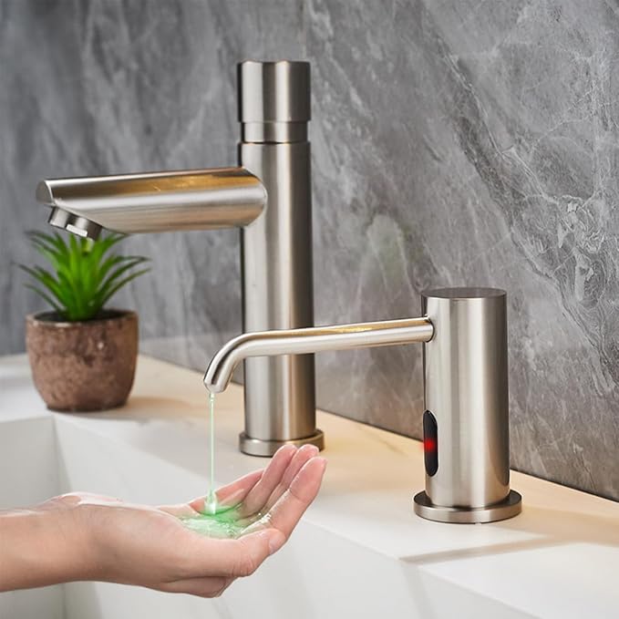Automatic Touchless Soap Dispenser - Image 6
