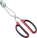 HINMAY Stainless Steel Scissor Tongs by HINMAY