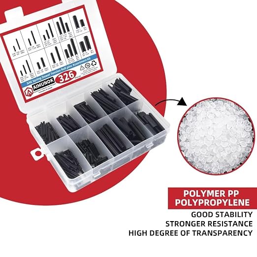 326PCS Roll Pin Set - Image 5