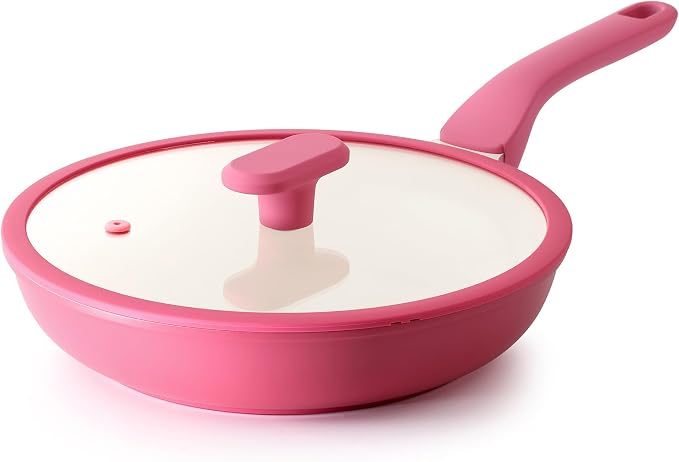 PRICUSIS Nonstick Ceramic Frying Pan by PRICUSIS