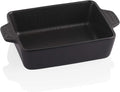 Sweejar Ceramic Baking Dish, Rectangular Small Baking Pan by Sweejarco1949