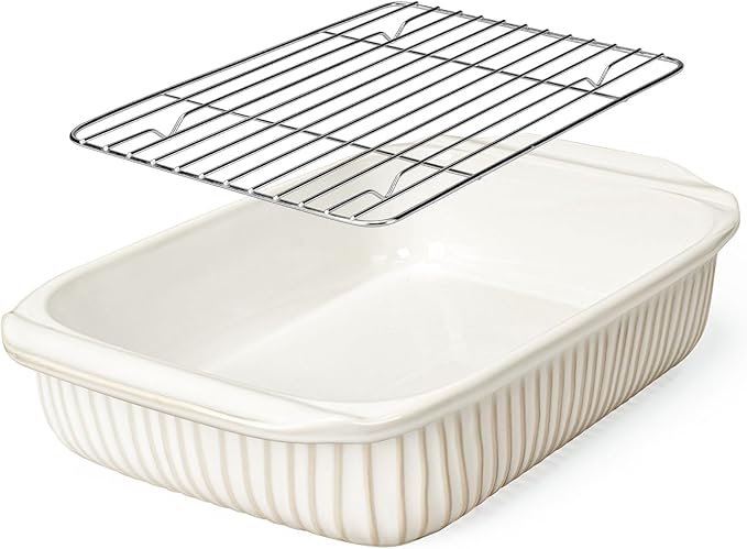 Artena Baking Dish 5.1 Quarts, Casserole Dishes by Artena