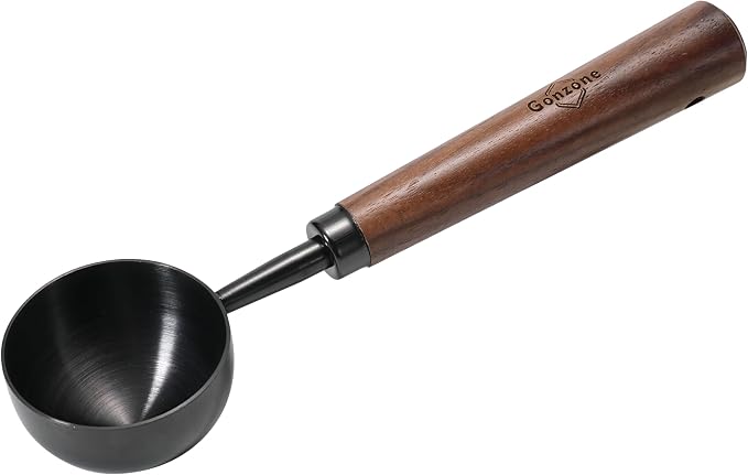 Vintage Coffee Measuring Spoon by GonzoneCoffeeLab