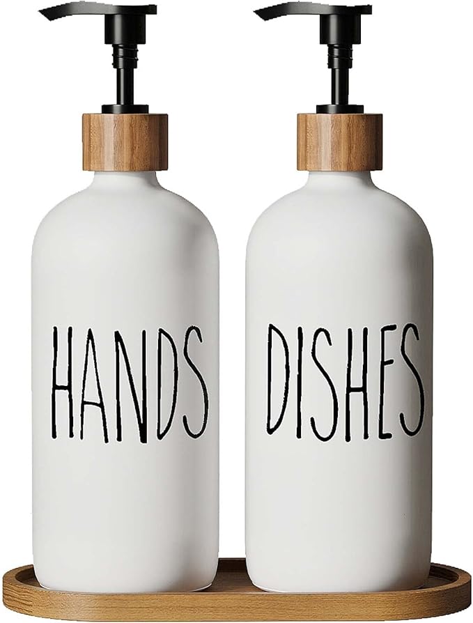 Soap Dispenser, Dish Soap Dispenser by Aeakey