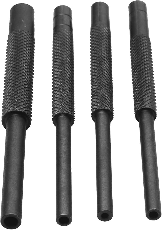 Pin Starter Punch Set Tool, Steel Roll Pin Starter Punch Tool - Image 2