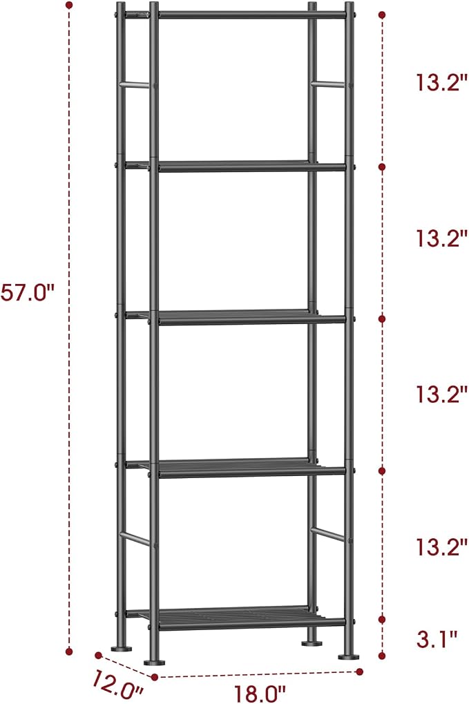 Sakugi Storage Shelves - Image 2