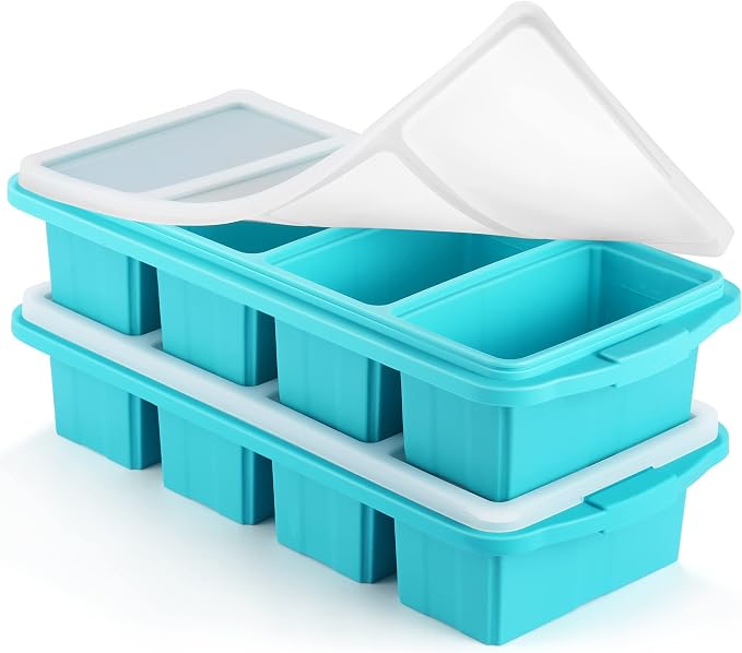 Ztomine Silicone Freezer Tray by Ztomine
