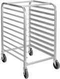 HALLY SINKS & TABLES H Bun Pan Rack 10 Tier by HallySinksTablesH