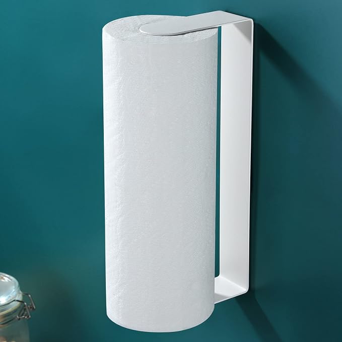 ZUNTO Paper Towel Holder Under Cabinet - Image 2